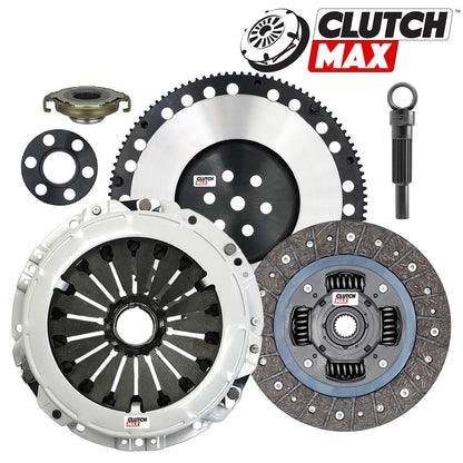 CLUTCHMAX OEM CLUTCH KIT & PERFORMANCE CHROMOLY FLYWHEEL BUNDLE SET [CM05087HDLSF-CK]