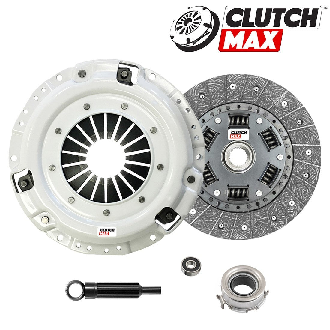 CLUTCHMAX OEM CLUTCH KIT & FLYWHEEL BUNDLE SET [CM15004HDFW-CK]