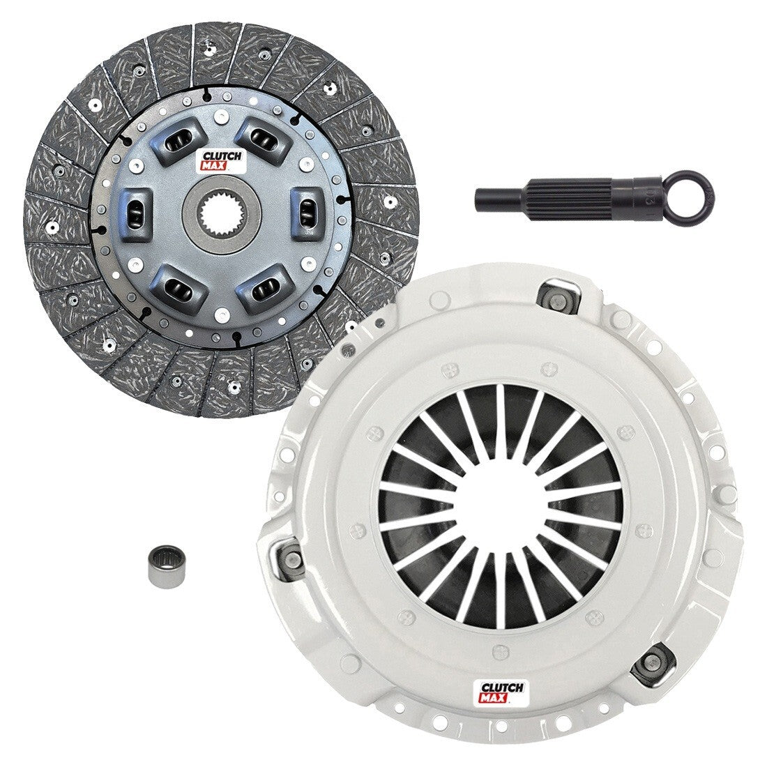 CLUTCHMAX STAGE 1 CLUTCH KIT [CM07048HD-ST1]