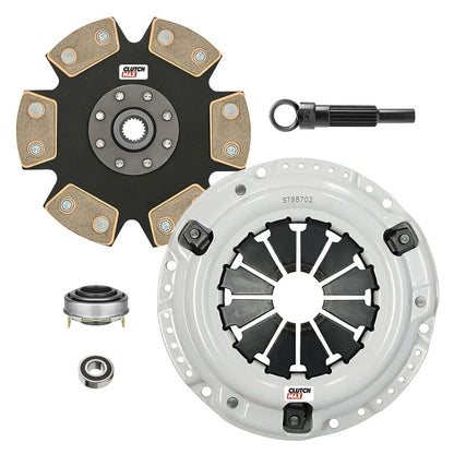 CLUTCHMAX STAGE 4 CLUTCH KIT [CM08012HDD-ST4]