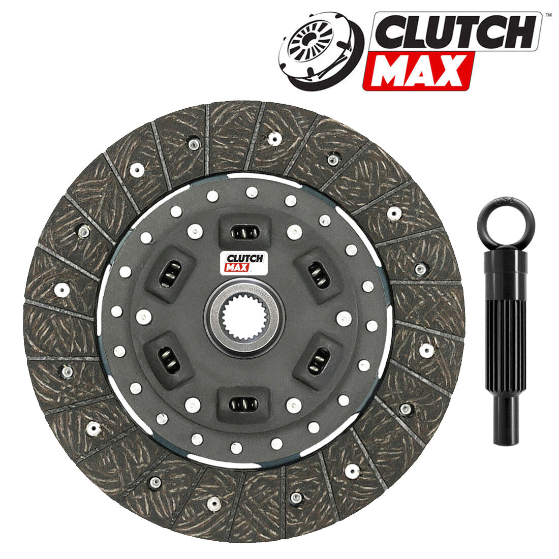 STAGE 1 PERFORMANCE CLUTCH DISC [LC99127R1DEAT-ST1-02045]