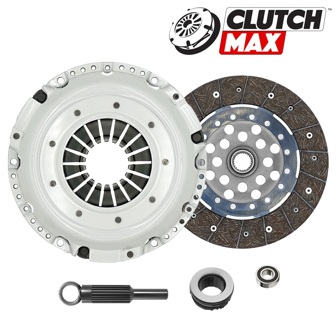 CLUTCHMAX OEM CLUTCH KIT [CM20024HDR-CK]