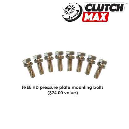 CLUTCHMAX OEM CLUTCH KIT [CM05053HD-CK]