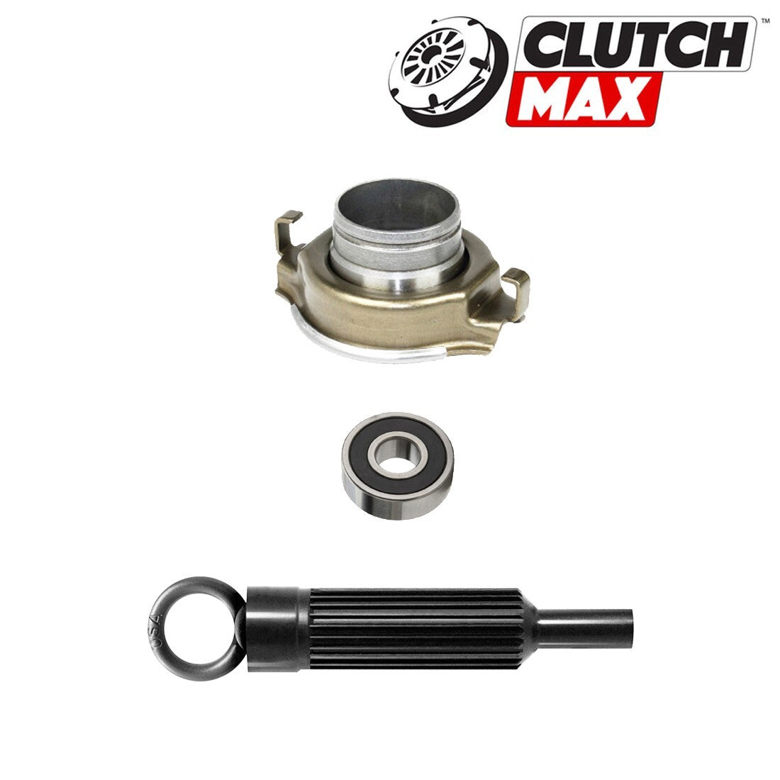 CLUTCHMAX OEM CLUTCH KIT & PERFORMANCE CHROMOLY FLYWHEEL BUNDLE SET [CM15025HDLSF-CK]