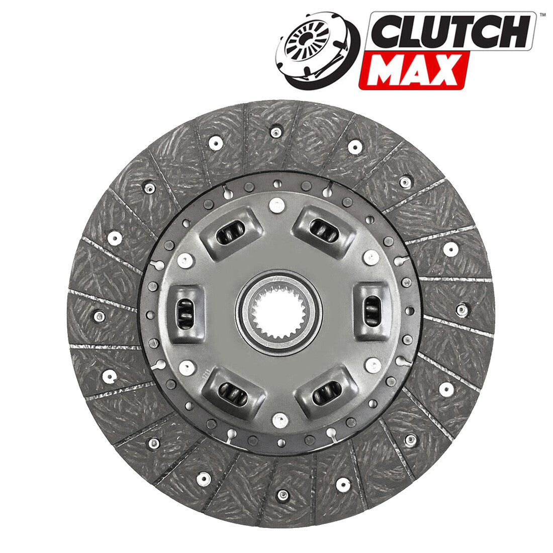 CLUTCHMAX OEM CLUTCH KIT [CM07041HD-CK]