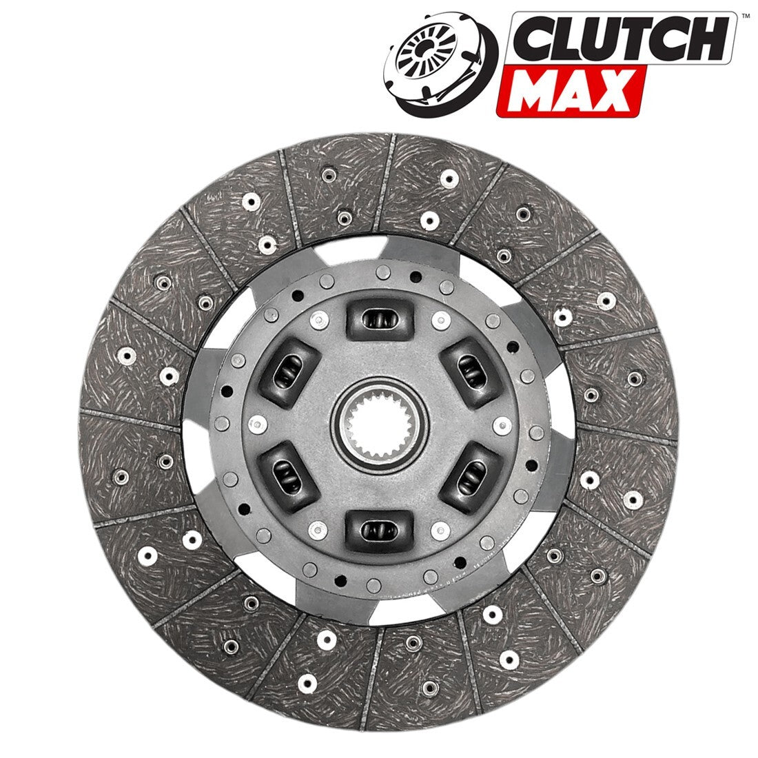 CLUTCHMAX OEM CLUTCH KIT & FLYWHEEL BUNDLE SET [CM16078HDFW-CK]
