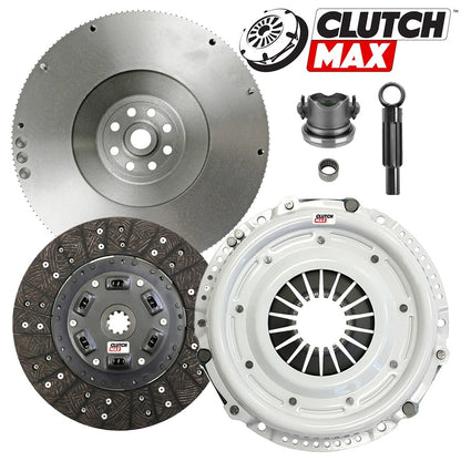 CLUTCHMAX STAGE 2 CLUTCH KIT & FLYWHEEL BUNDLE SET [CM01046HDFW-ST2]