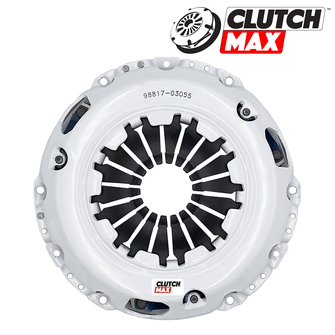 CLUTCHMAX STAGE 1 CLUTCH KIT & PERFORMANCE CHROMOLY FLYWHEEL BUNDLE SET [CM03055HDLSF-ST1]