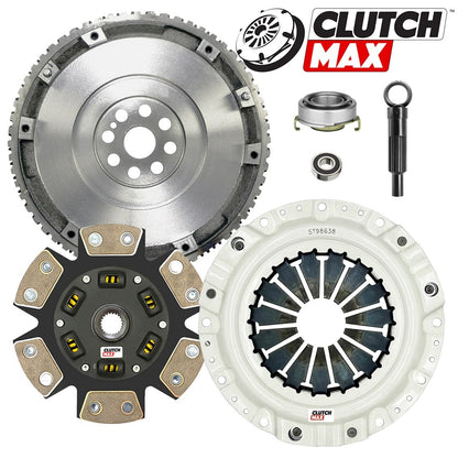 CLUTCHMAX STAGE 3 CLUTCH KIT & FLYWHEEL BUNDLE SET [CM24004HDCFW-ST3]