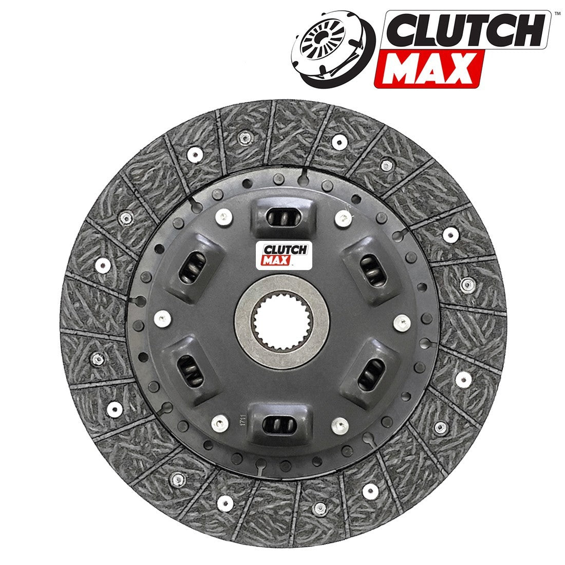 CLUTCHMAX OEM CLUTCH KIT & PERFORMANCE CHROMOLY FLYWHEEL BUNDLE SET [CM08023HDLSF-CK]