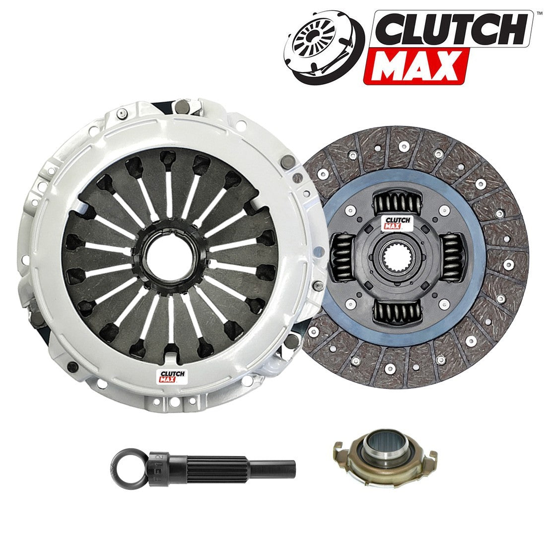 CLUTCHMAX OEM CLUTCH KIT & PERFORMANCE CHROMOLY FLYWHEEL BUNDLE SET [CM05087HDLSF-CK]