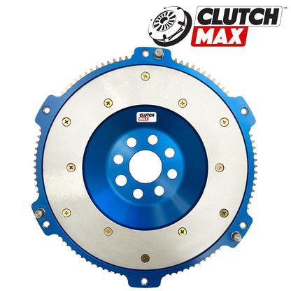 CLUTCHMAX STAGE 4 CLUTCH KIT & ALUMINUM FLYWHEEL BUNDLE SET [CM03041HDCLAF-ST4]
