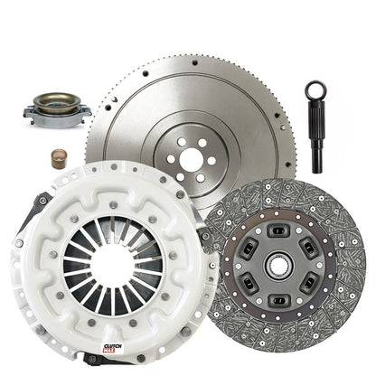 CLUTCHMAX OEM CLUTCH KIT & FLYWHEEL BUNDLE SET [CM06051HDFW-CK]