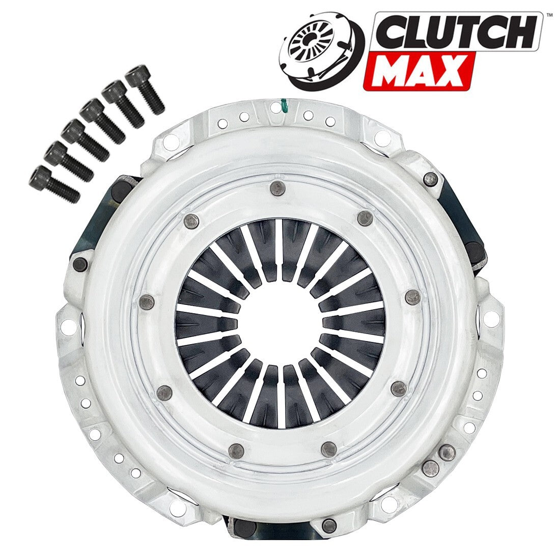 CLUTCHMAX OEM CLUTCH KIT & FLYWHEEL BUNDLE SET [CM02127HDFW-CK]