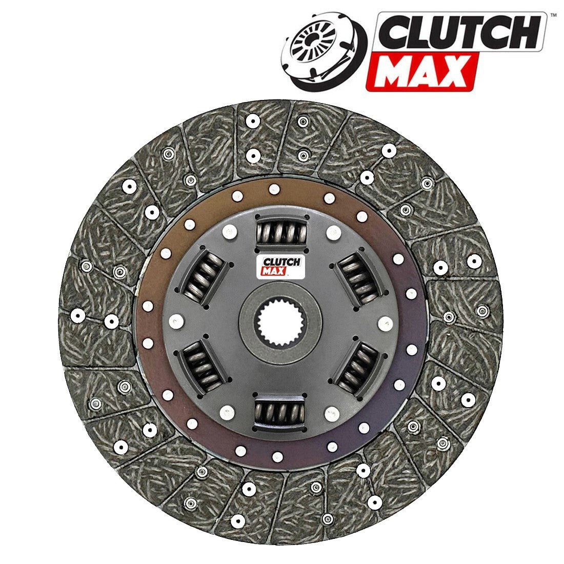 CLUTCHMAX STAGE 2 CLUTCH KIT & FLYWHEEL WITH SLAVE CYLINDER BUNDLE SET [CM02117HDWSFW-ST2]