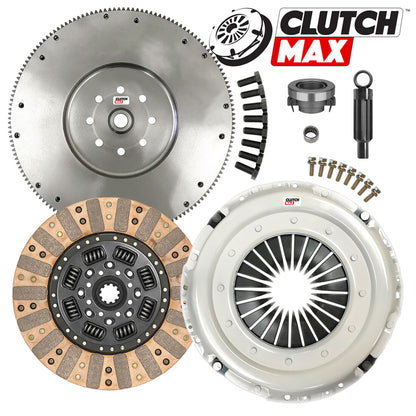 CLUTCHMAX STAGE 3 CLUTCH KIT & FLYWHEEL BUNDLE SET [CM05192DFFW-ST3]