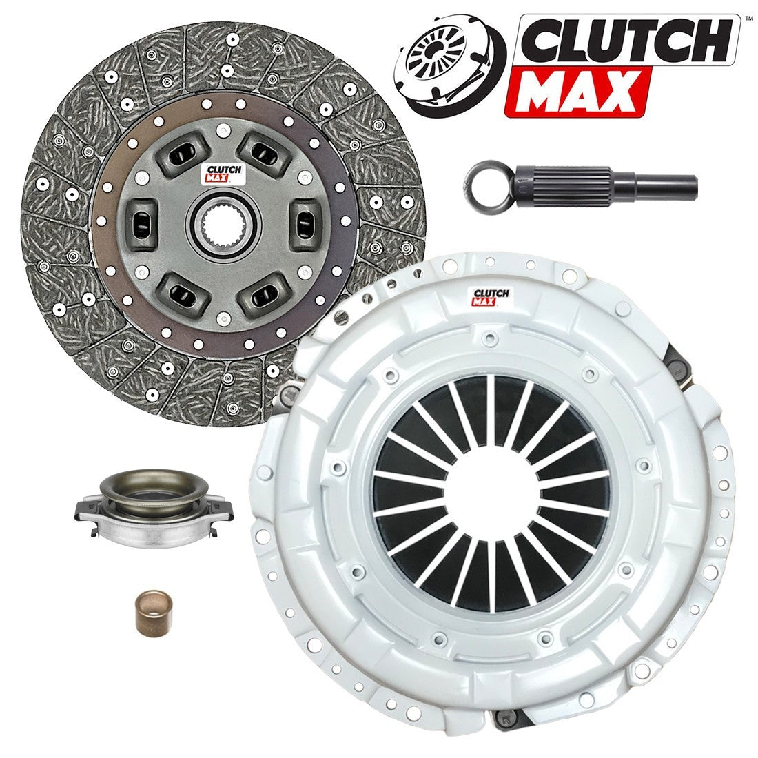 CLUTCHMAX STAGE 1 CLUTCH KIT & FLYWHEEL BUNDLE SET [CM06044HDFW-ST1]