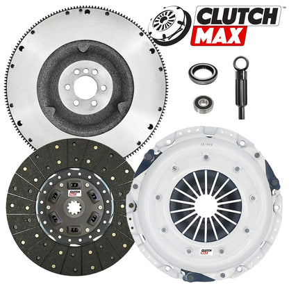 CLUTCHMAX STAGE 2 CLUTCH KIT & FLYWHEEL BUNDLE SET [CM04182HD-FW167577-ST2]