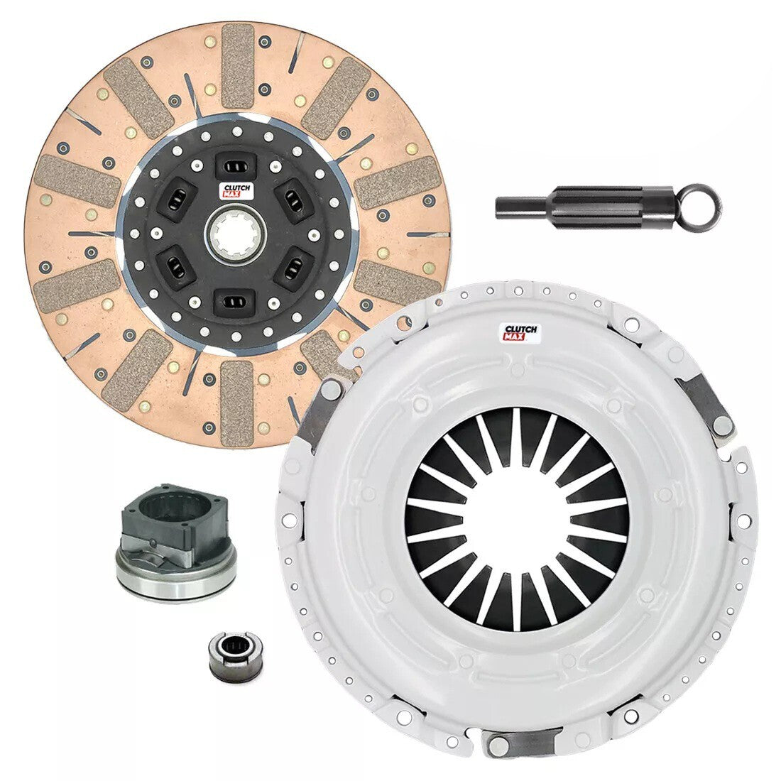 CLUTCHMAX STAGE 3 CLUTCH KIT [CM07191DF-ST3]