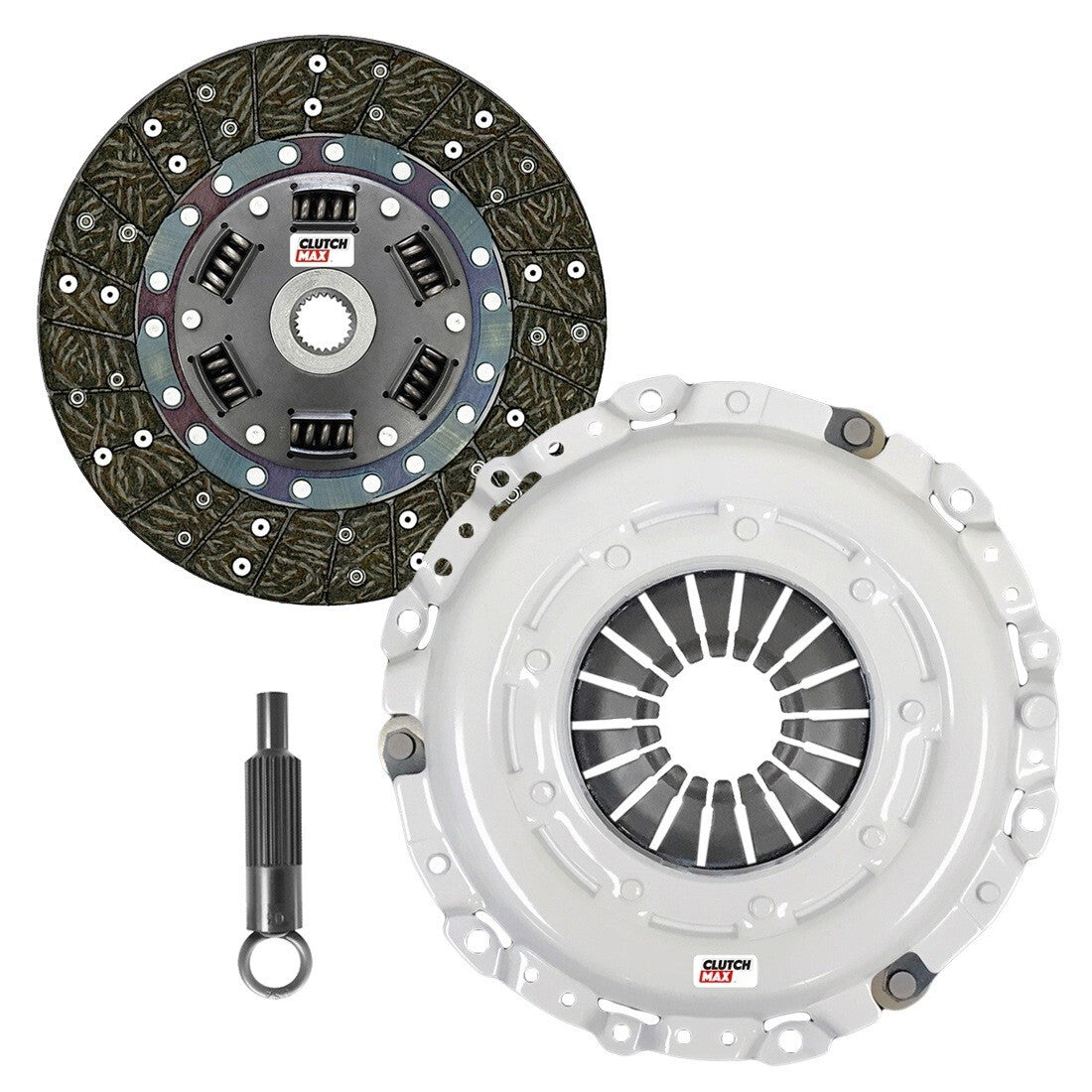 CLUTCHMAX STAGE 2 CLUTCH KIT [CM07136HD-ST2]
