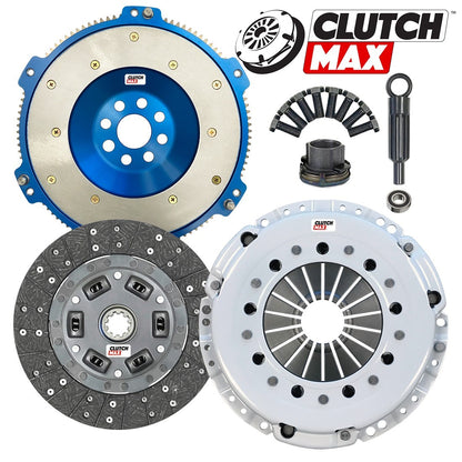 CLUTCHMAX STAGE 1 CLUTCH KIT & ALUMINUM FLYWHEEL BUNDLE SET [CM03041HDLAF-ST1]