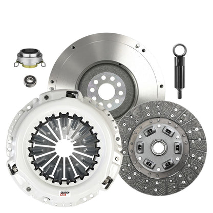 CLUTCHMAX OEM CLUTCH KIT & FLYWHEEL BUNDLE SET [CM16094HDFW-CK]