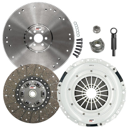 CLUTCHMAX STAGE 1 CLUTCH KIT & FLYWHEEL BUNDLE SET [CM07327HDFW-ST1]