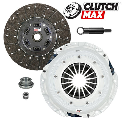 CLUTCHMAX STAGE 2 CLUTCH KIT & FLYWHEEL BUNDLE SET [CM04574HDFW-ST2]