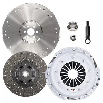 CLUTCHMAX STAGE 1 CLUTCH KIT & FLYWHEEL BUNDLE SET [CM07032HD-FW167710-ST1]