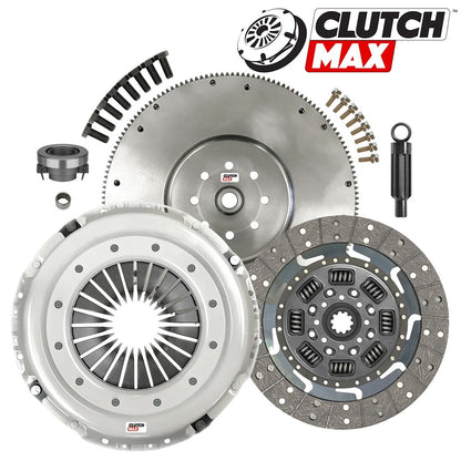 CLUTCHMAX OEM CLUTCH KIT & FLYWHEEL BUNDLE SET [CM05192HDFW-CK]