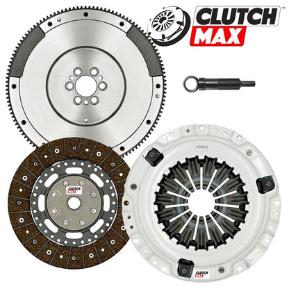 CLUTCHMAX STAGE 1 CLUTCH KIT & FLYWHEEL BUNDLE SET [CM06084HDRFW-ST1R]