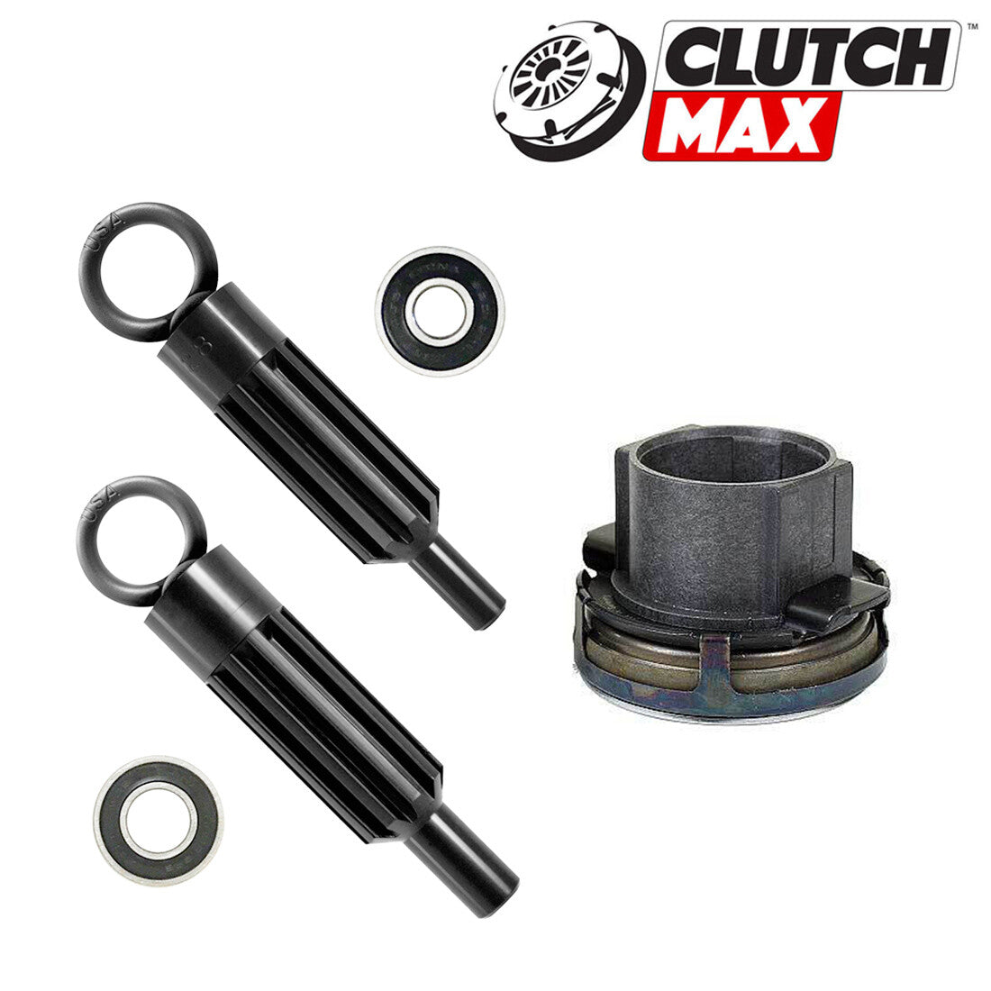 CLUTCHMAX STAGE 2 CLUTCH KIT [CM03011HDR-ST2]