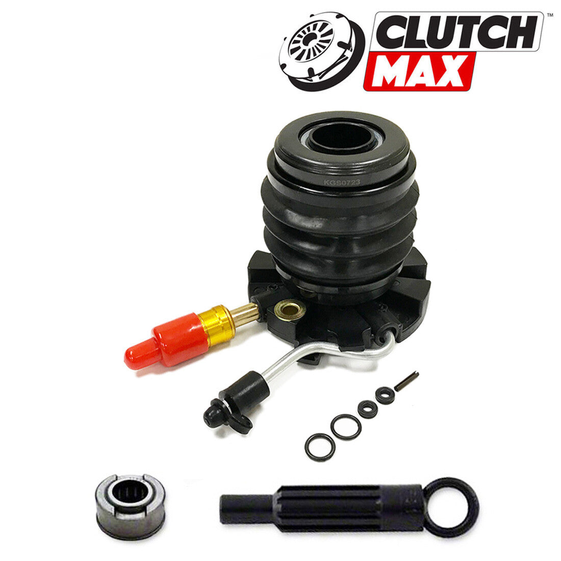 CLUTCHMAX STAGE 2 CLUTCH KIT & FLYWHEEL WITH SLAVE CYLINDER BUNDLE SET [CM07097HDWS-FW167934-ST2]