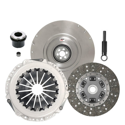 CLUTCHMAX OEM CLUTCH KIT & FLYWHEEL BUNDLE SET [CM07077HD-FW167724-CK]