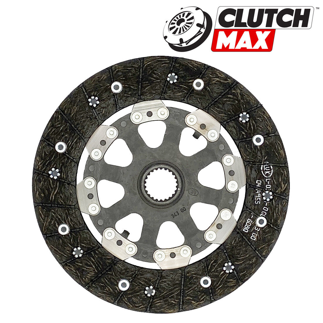 CLUTCHMAX STAGE 1 CLUTCH KIT [CM03064CDR-ST1]