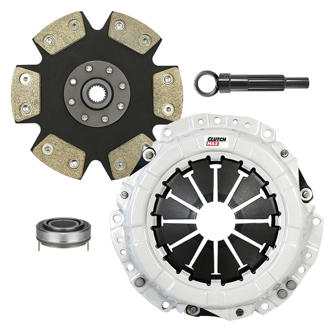 CLUTCHMAX STAGE 4 CLUTCH KIT [CM05051HDD-ST4]