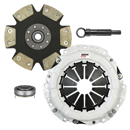 CLUTCHMAX STAGE 4 CLUTCH KIT [CM05051HDD-ST4]