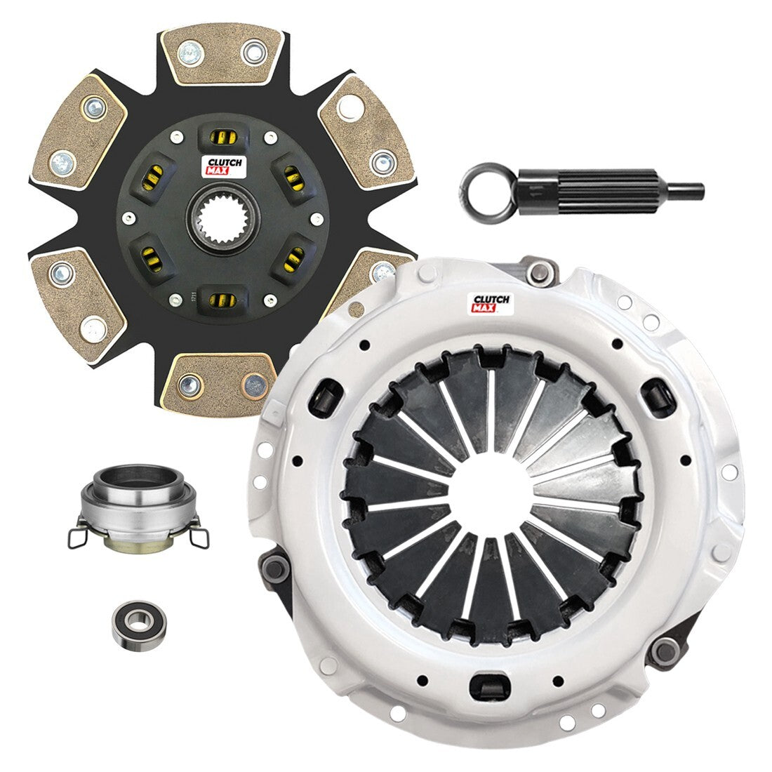CLUTCHMAX STAGE 3 CLUTCH KIT [CM16069HDC-ST3]