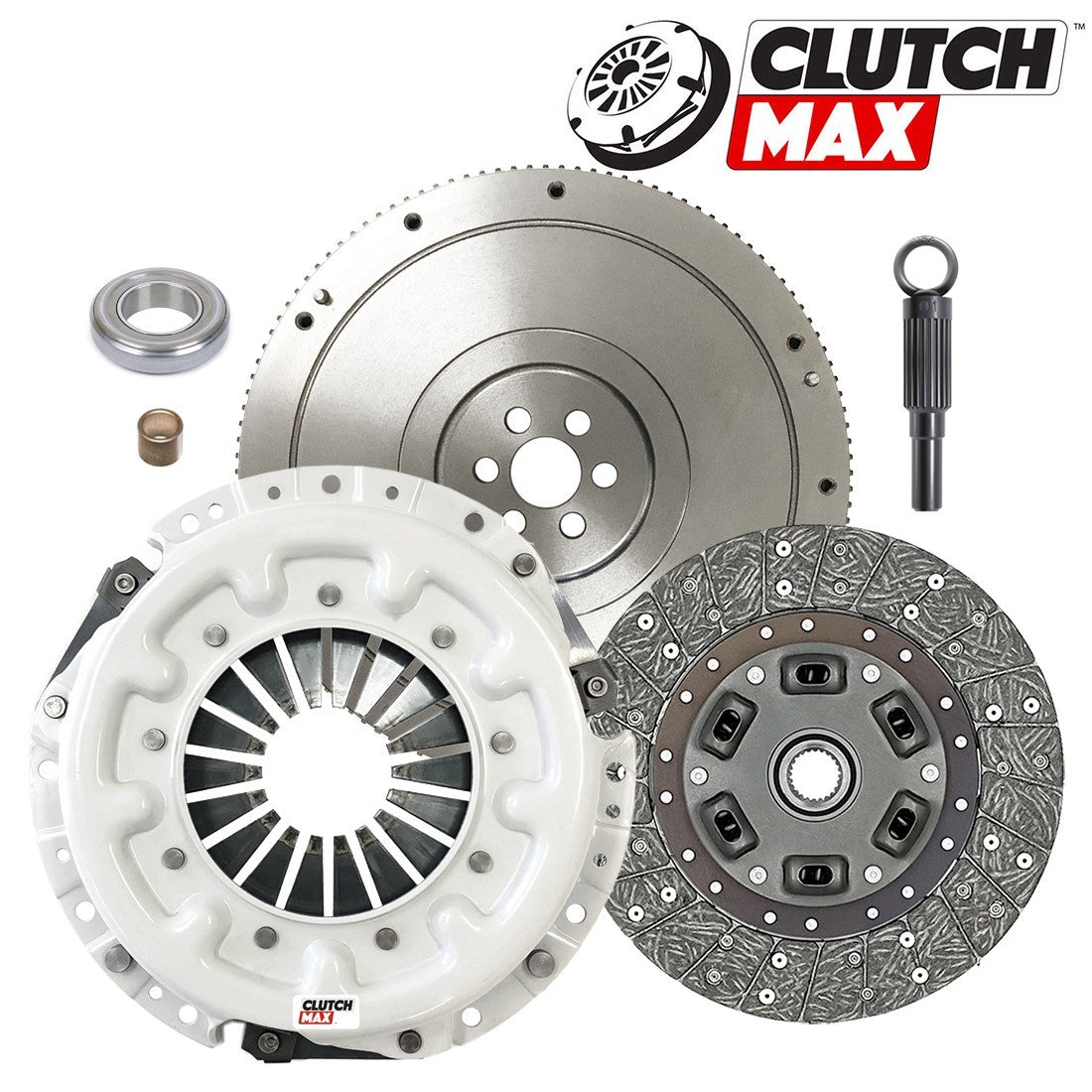 CLUTCHMAX OEM CLUTCH KIT & FLYWHEEL BUNDLE SET [CM06038HDFW-CK]