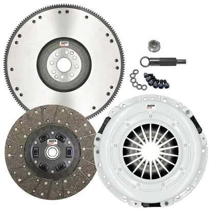 CLUTCHMAX STAGE 1 CLUTCH KIT & FLYWHEEL BUNDLE SET [CM07809HDFW-ST1]