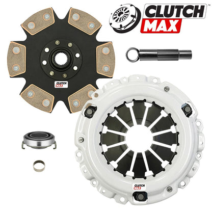 CLUTCHMAX STAGE 4 CLUTCH KIT & FLYWHEEL BUNDLE SET [CM08137HDDFW-ST4]