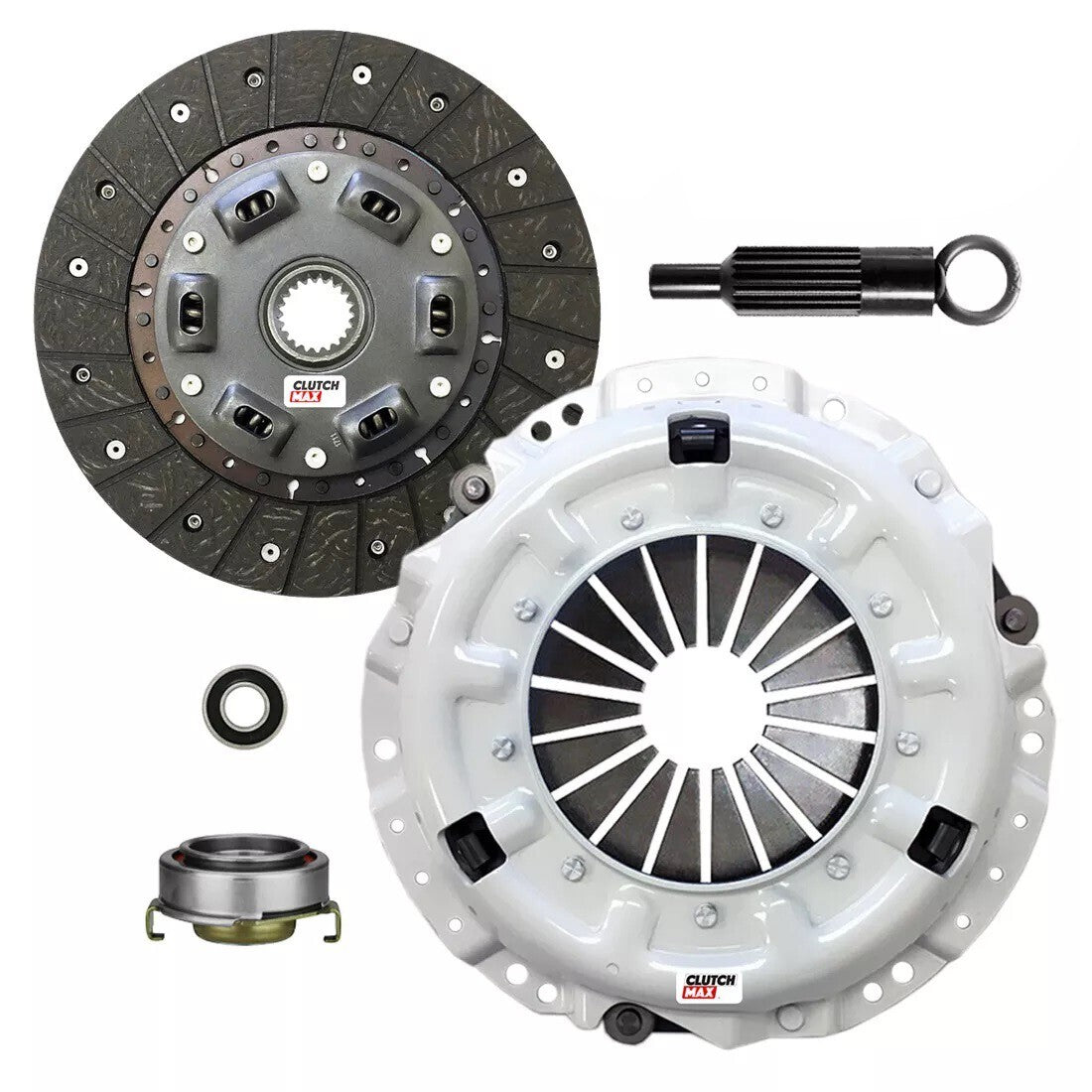 CLUTCHMAX STAGE 2 CLUTCH KIT [CM04200HD-ST2]