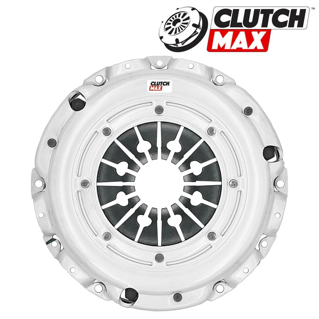 CLUTCHMAX STAGE 2 CLUTCH KIT & FLYWHEEL WITH SLAVE CYLINDER BUNDLE SET [CM17267HDRWSFW-ST2R]