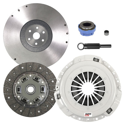 CLUTCHMAX STAGE 1 CLUTCH KIT & FLYWHEEL BUNDLE SET [CM07093HD-FW167940-ST1]