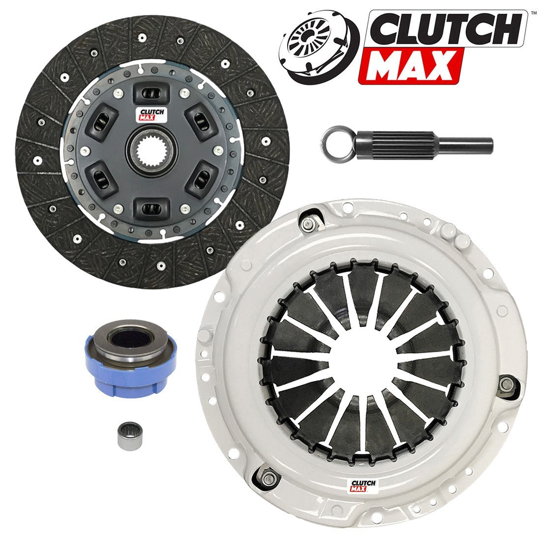 CLUTCHMAX STAGE 2 CLUTCH KIT & FLYWHEEL BUNDLE SET [CM07141HD+FW167741-ST2]