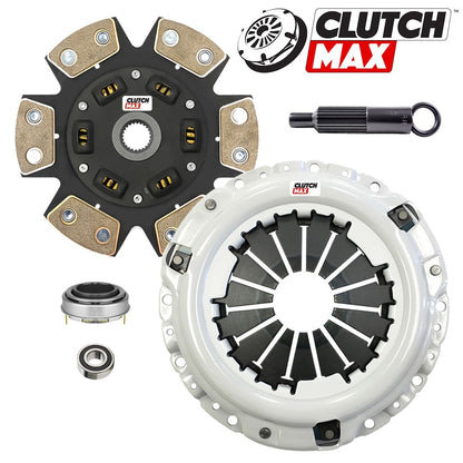 CLUTCHMAX STAGE 3 CLUTCH KIT & FLYWHEEL BUNDLE SET [CM08028HDCFW-ST3]