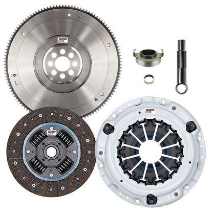CLUTCHMAX STAGE 2 CLUTCH KIT & FLYWHEEL BUNDLE SET [CM08148HDFW-ST2]