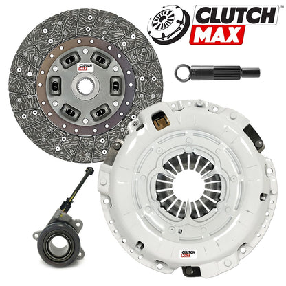 CLUTCHMAX STAGE 1 CLUTCH KIT WITH SLAVE CYLINDER BUNDLE SET [CM05253HDWS-ST1]