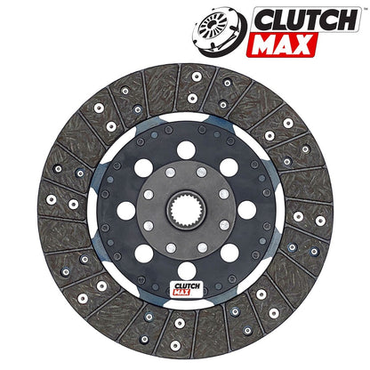 CLUTCHMAX STAGE 1 CLUTCH KIT & PERFORMANCE CHROMOLY FLYWHEEL BUNDLE SET [CM06071HDRLSF-ST1R]