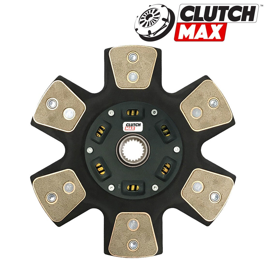 CLUTCHMAX STAGE 3 CLUTCH KIT [CM16097HDC-ST3]